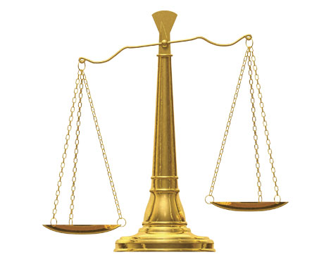 Scales of Justice