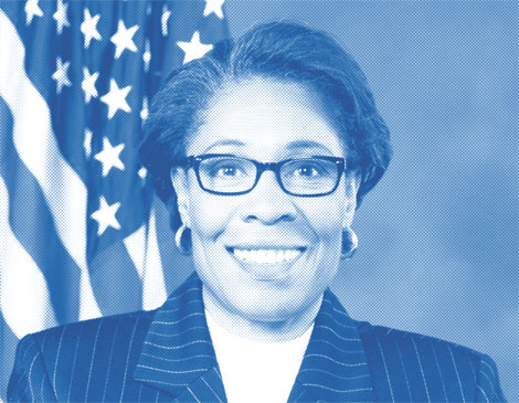 Marcia Fudge