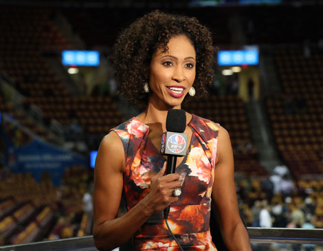 Sage Steele Sage Steele