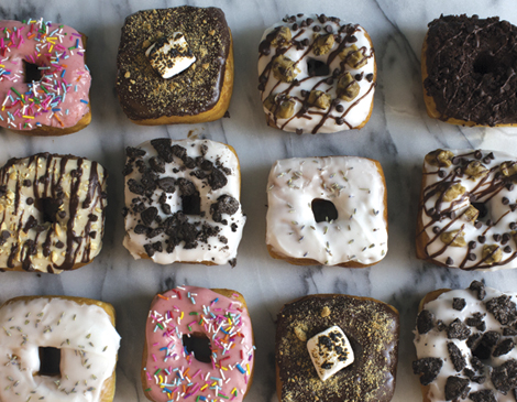 Vegan Doughnut Co Vegan Doughnut Co
