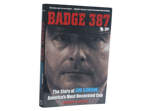 Review Badge 387 Tells The Story Of Quot Supercop Quot Jim Simone