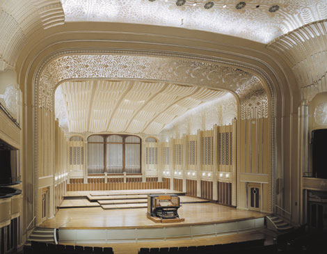 ClevelandOrchestraOrgan ClevelandOrchestraOrgan