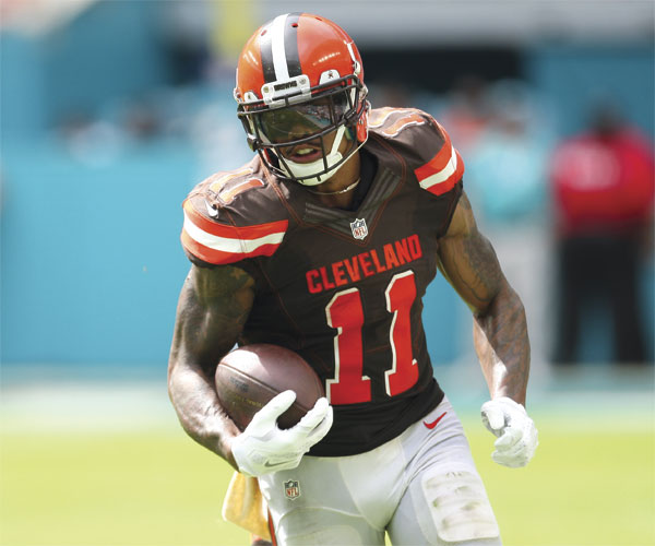 Browns Wanted To Keep Terrelle Pryor