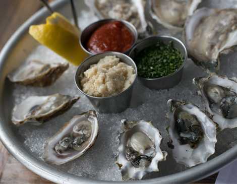 Alley Cat Oyster Bar Oysters Alley Cat Oyster Bar Oysters