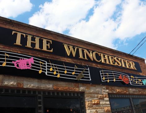 The Winchester Music Tavern The Winchester Music Tavern