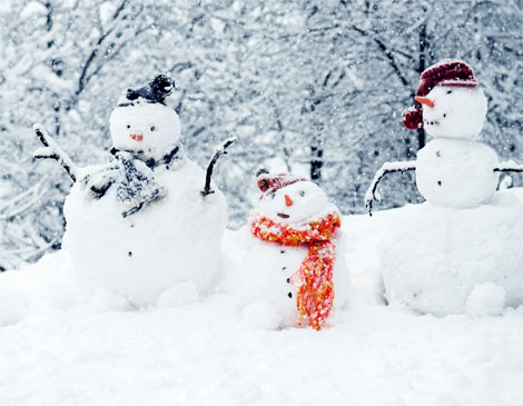 Snowmen Snowmen