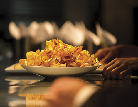 Fahrenheit Nachos Fahrenheit Nachos