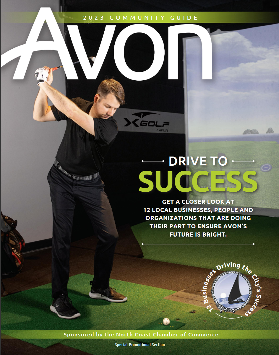 2023 Avon Community Guide 