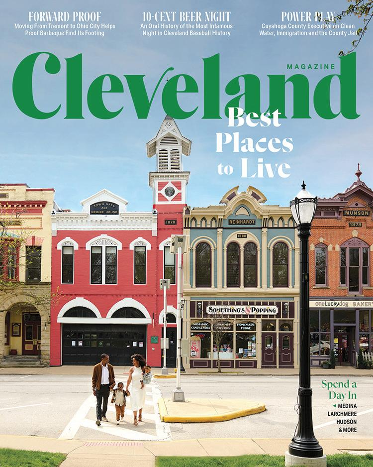 Cleveland Public Library’s Main Library Is a Place of Firsts